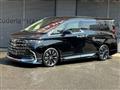 2025 Toyota Alphard G
