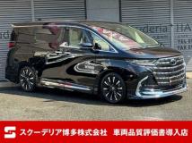 2025 Toyota Alphard G