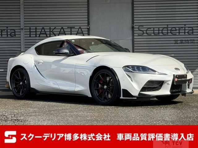2025 Toyota Supra