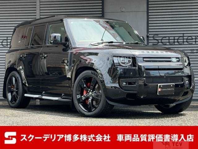 2024 Land Rover Defender