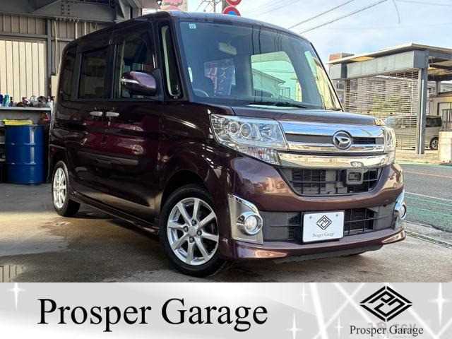 2013 Daihatsu Tanto Custom