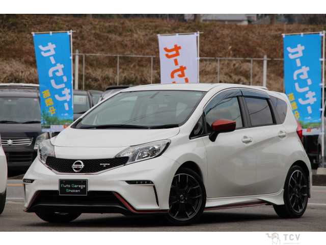 2015 Nissan Note