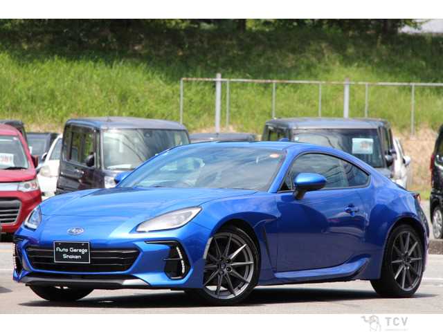 2021 Subaru BRZ