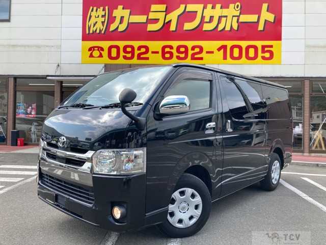 2019 Toyota Hiace Van
