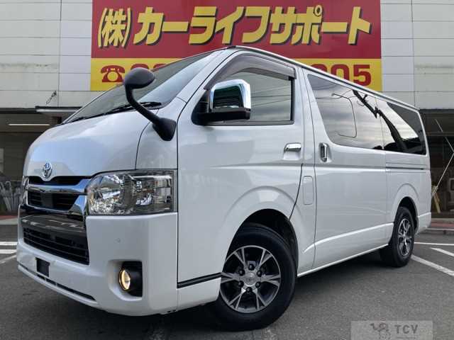 2020 Toyota Hiace Van