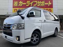 2020 Toyota Hiace Van