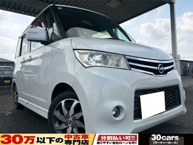 2010 Nissan ROOX