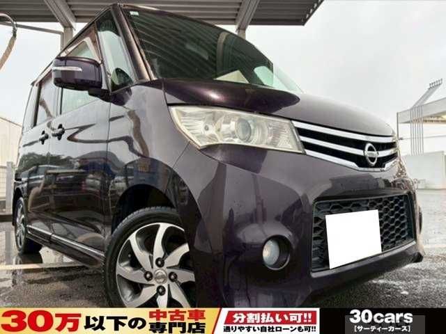 2011 Nissan ROOX