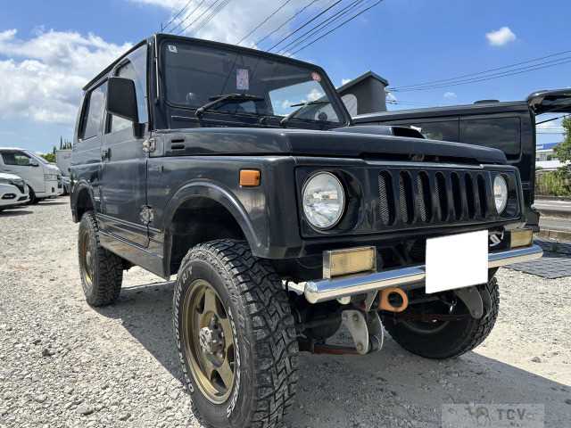 1992 Suzuki Jimny