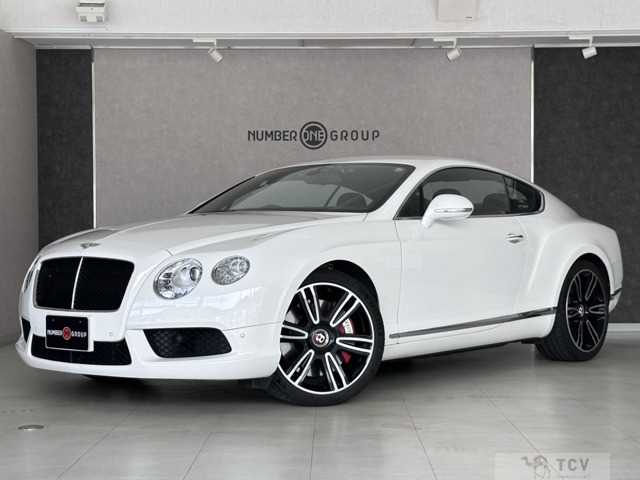 2013 Bentley Continental GT