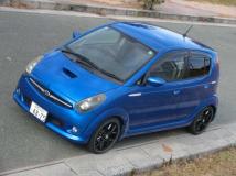 2006 Subaru R2