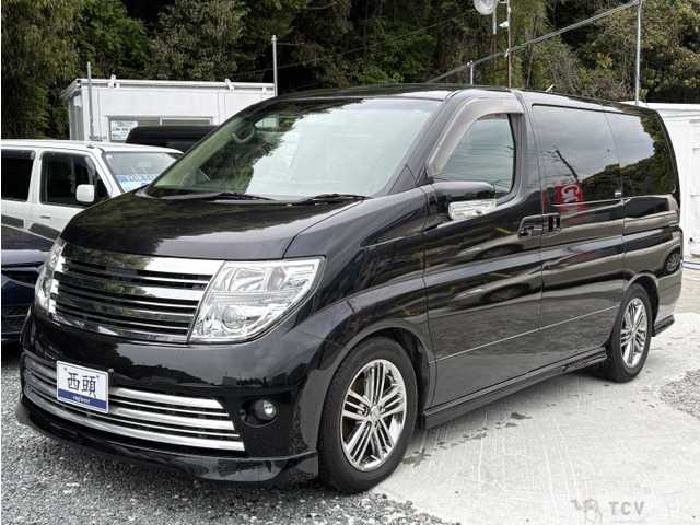 2006 Nissan Elgrand