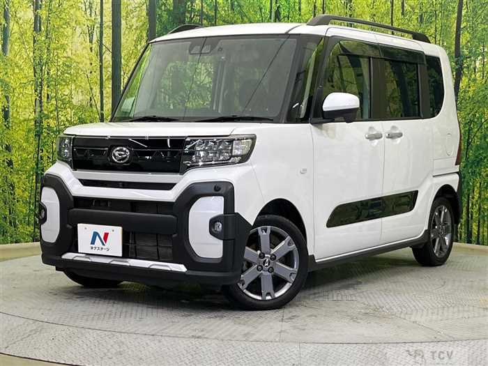 2023 Daihatsu Tanto