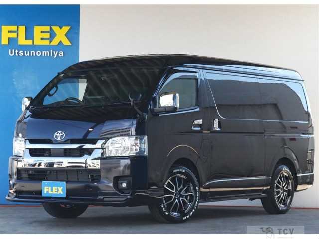 2024 Toyota Hiace Van