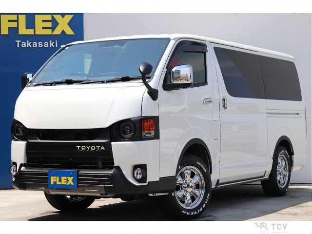 2021 Toyota Hiace Van