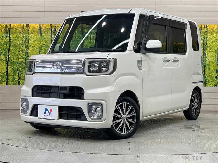 2016 Toyota PIXIS MEGA