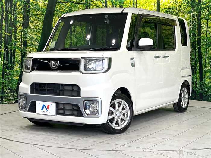 2015 Daihatsu WAKE