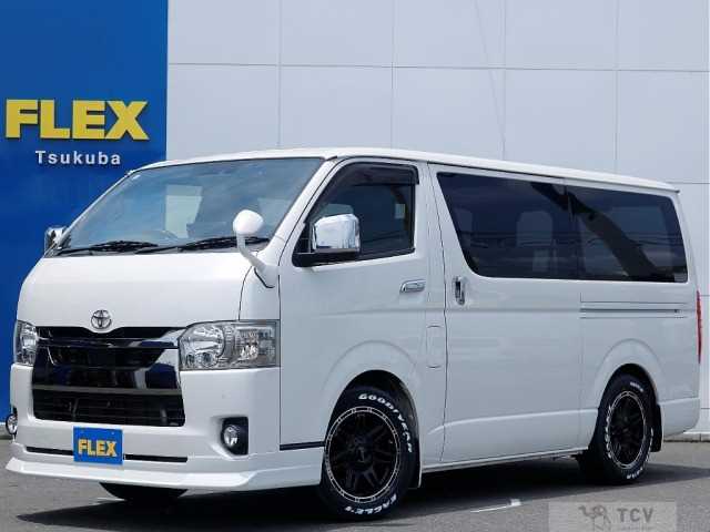 2020 Toyota Hiace Van