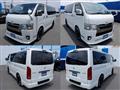 2020 Toyota Hiace Van