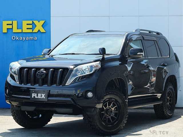 2016 Toyota Land Cruiser Prado