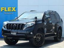 2016 Toyota Land Cruiser Prado