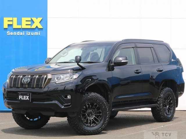 2021 Toyota Land Cruiser Prado