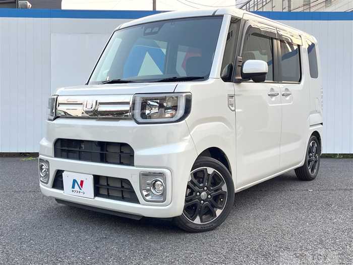 2019 Daihatsu WAKE