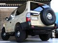 2001 Toyota Land Cruiser Prado