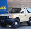 2001 Toyota Land Cruiser Prado