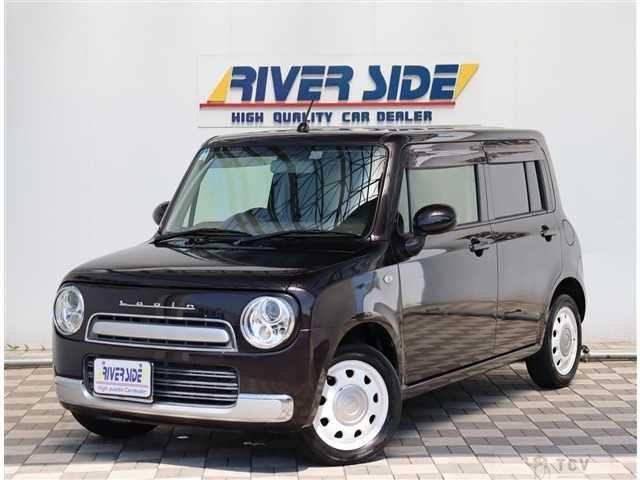 2014 Suzuki Lapin
