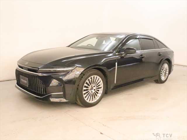 2024 Toyota Crown