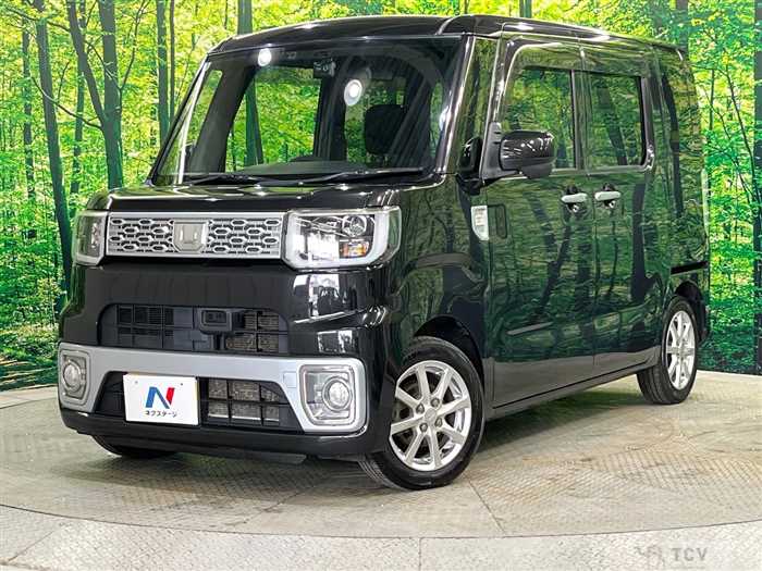 2014 Daihatsu WAKE