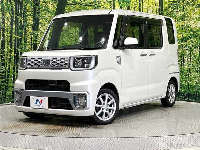 2015 Daihatsu WAKE