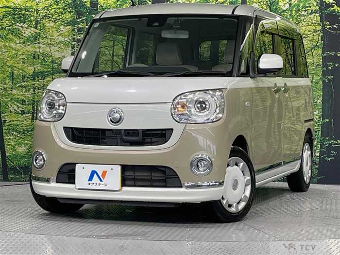 2016 Daihatsu Move Canbus