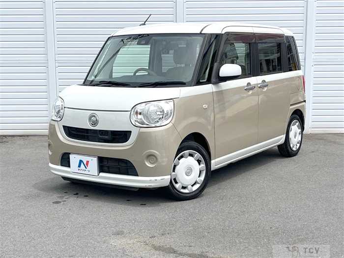 2017 Daihatsu Move Canbus