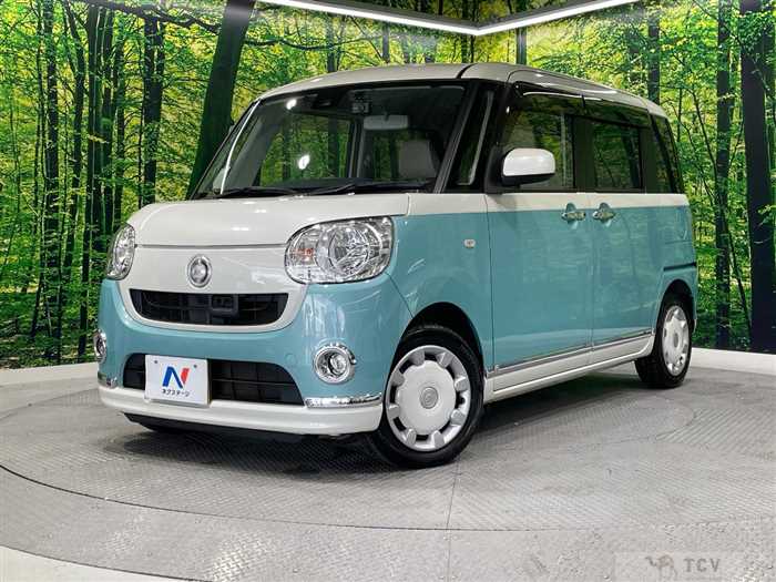 2017 Daihatsu Move Canbus