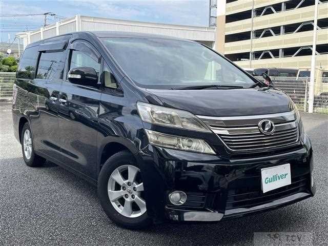 2012 Toyota Vellfire