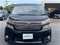 2012 Toyota Vellfire