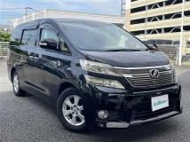 2012 Toyota Vellfire