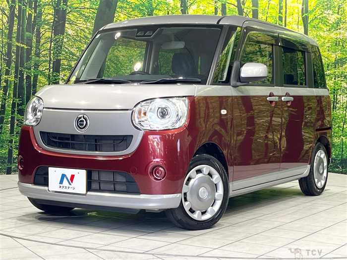 2018 Daihatsu Move Canbus