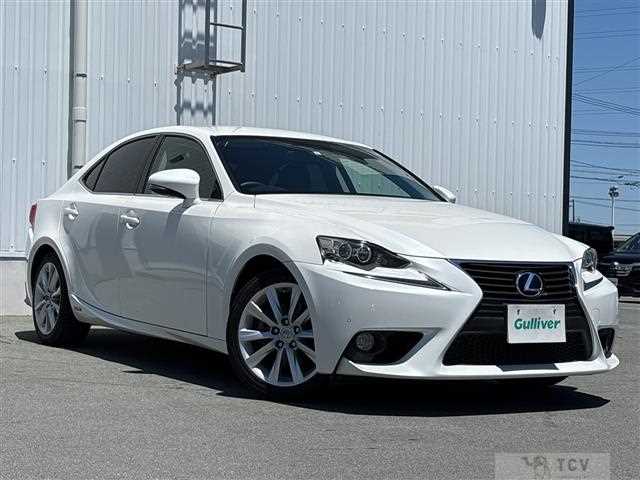 2013 Lexus IS