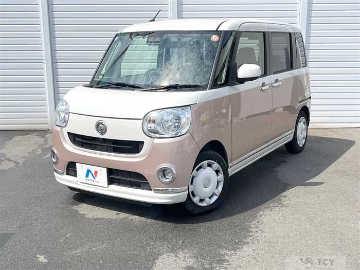 2018 Daihatsu Move Canbus