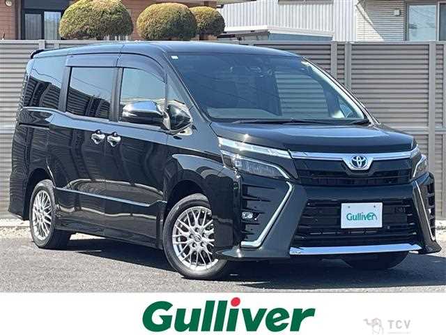 2021 Toyota Voxy