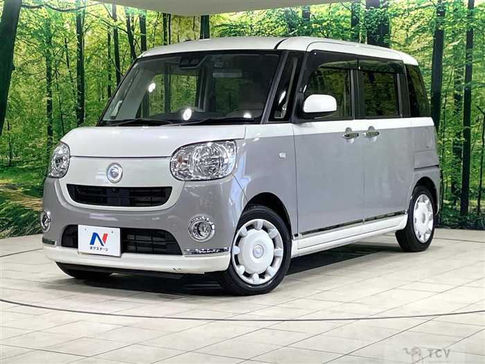 2020 Daihatsu Move Canbus