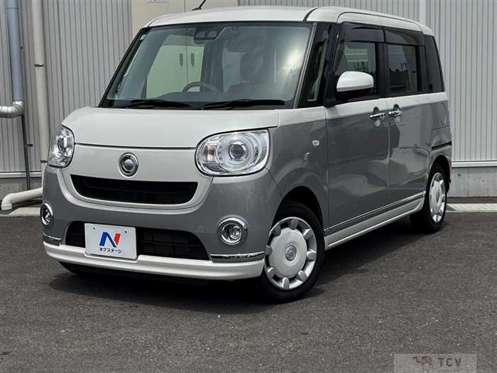 2021 Daihatsu Move Canbus