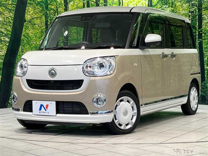 2021 Daihatsu Move Canbus