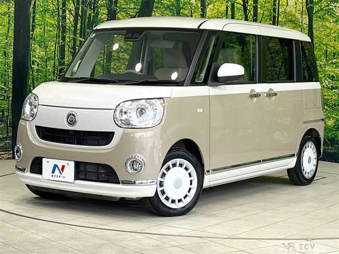 2022 Daihatsu Move Canbus