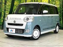 2023 Daihatsu Move Canbus