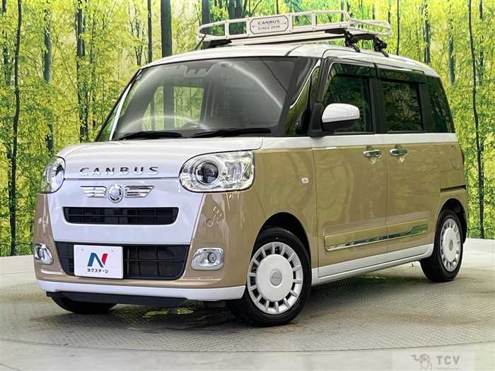 2022 Daihatsu Move Canbus
