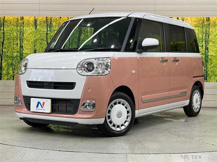 2022 Daihatsu Move Canbus